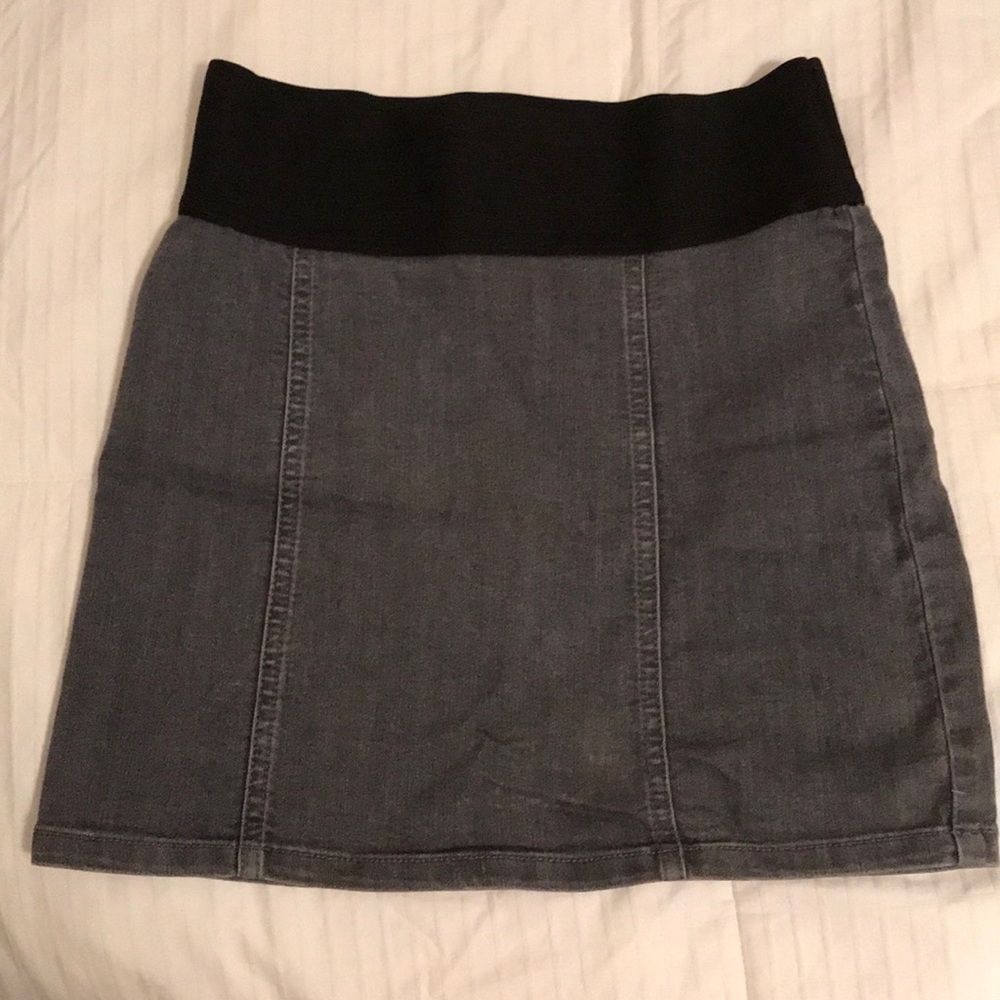 Carmar Denim short skirt